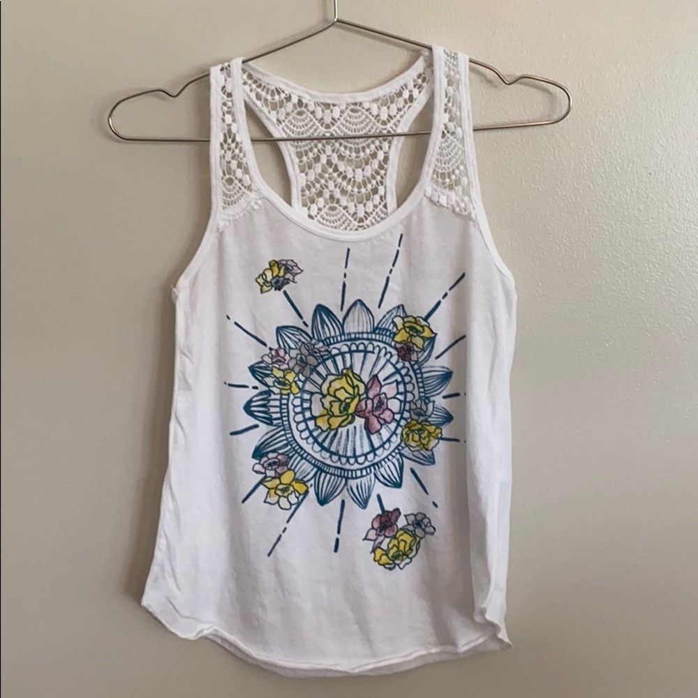 Hollister Tank Top